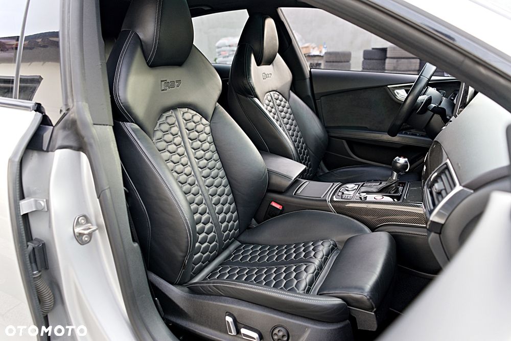 Audi RS7 Sportback - 18