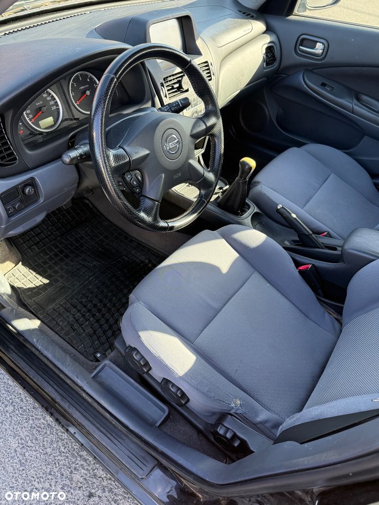 Nissan Almera 1.5 dCi Visia + - 9