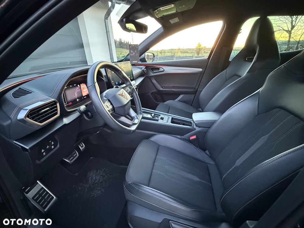 Cupra Formentor VZ 2.0 TSI DSG - 14