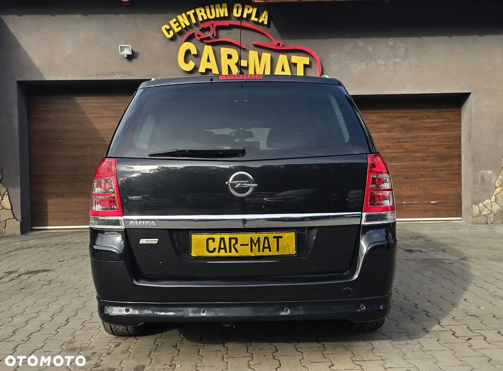 Opel Zafira 1.8 Innovation 110 Jahre - 9