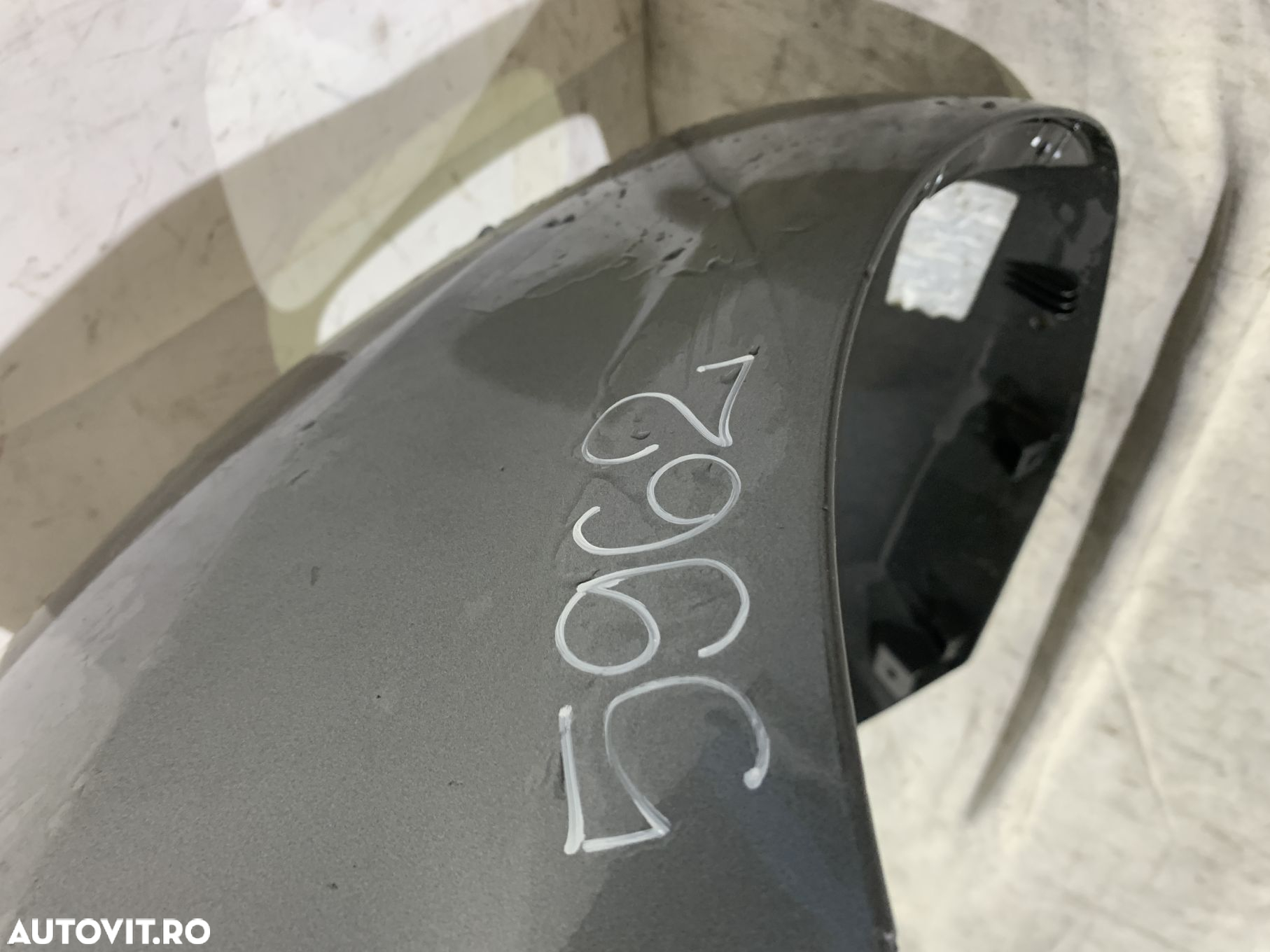 Bara spate Kia Picanto, 2017, 2018, 2019, 2020, cod origine OE 86611-G6000. - 8