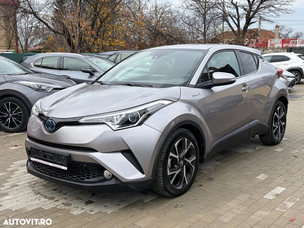 Toyota C-HR - 10