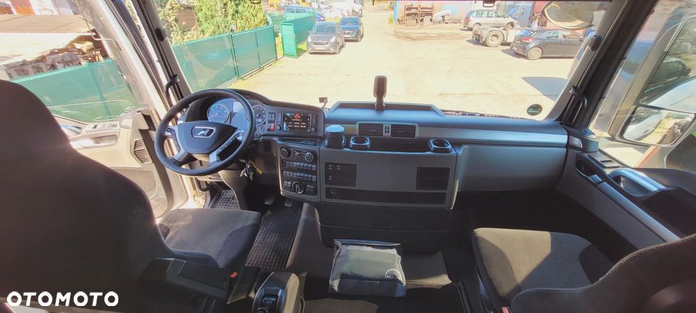 MAN TGX 18.460 , Hydraulika, z Niemiec, Brutto!!! - 25