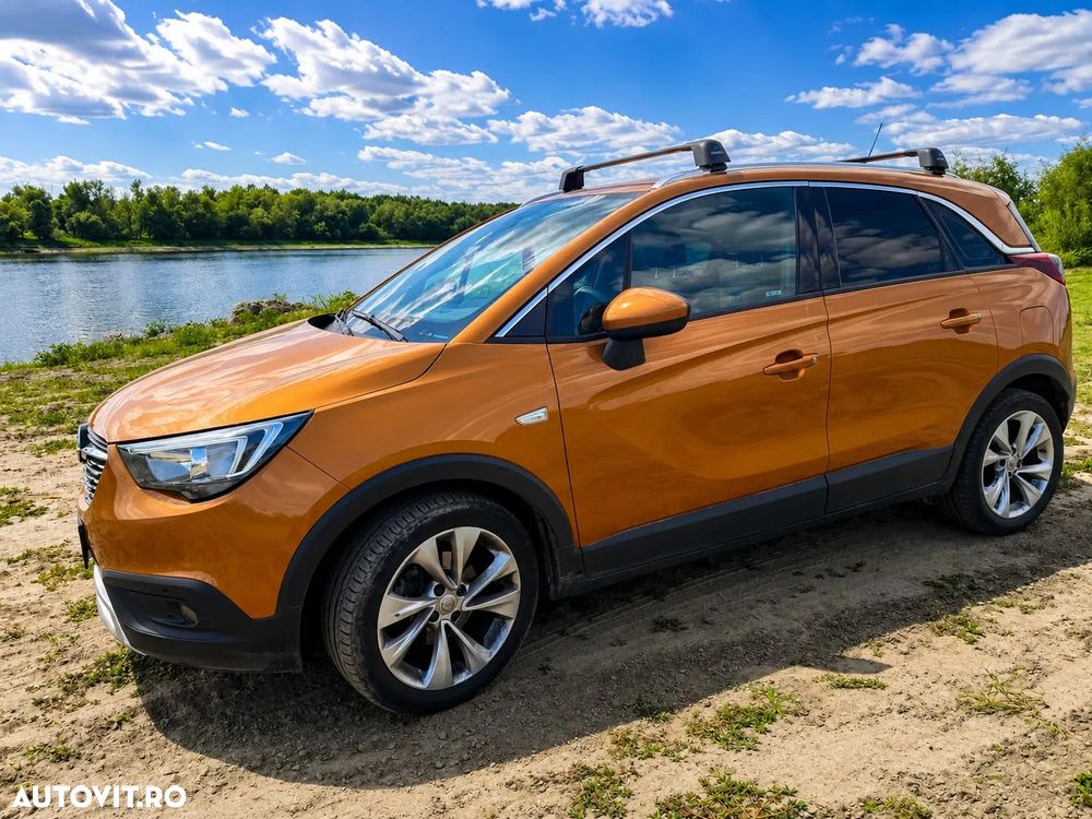 Opel Crossland 1.2 Start/Stop Innovation - 1