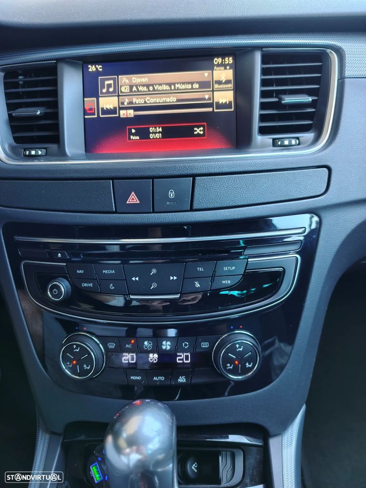 Peugeot 508 SW BlueHDi 120 EAT6 Stop&Start Allure - 9