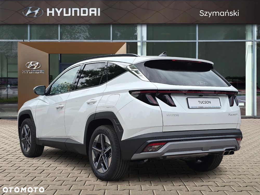 Hyundai Tucson 1.6 T-GDi Smart 2WD DCT - 4