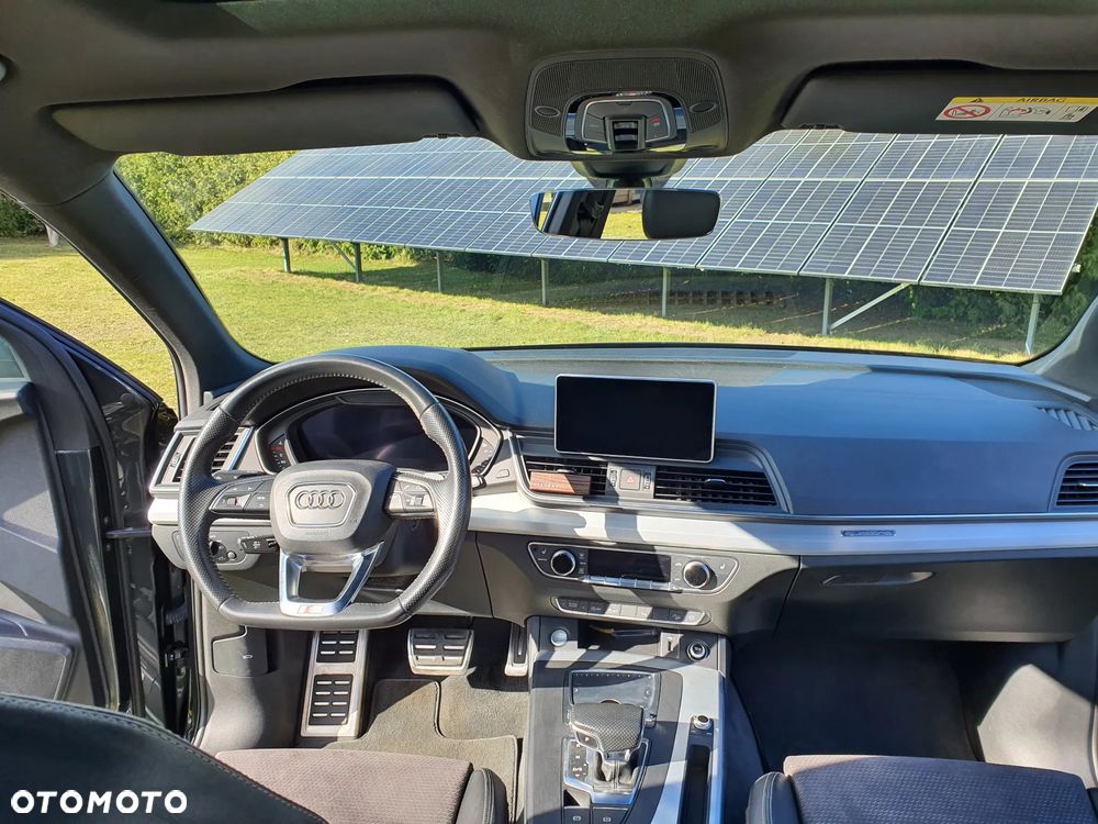 Audi Q5 35 TDI S tronic S line - 9