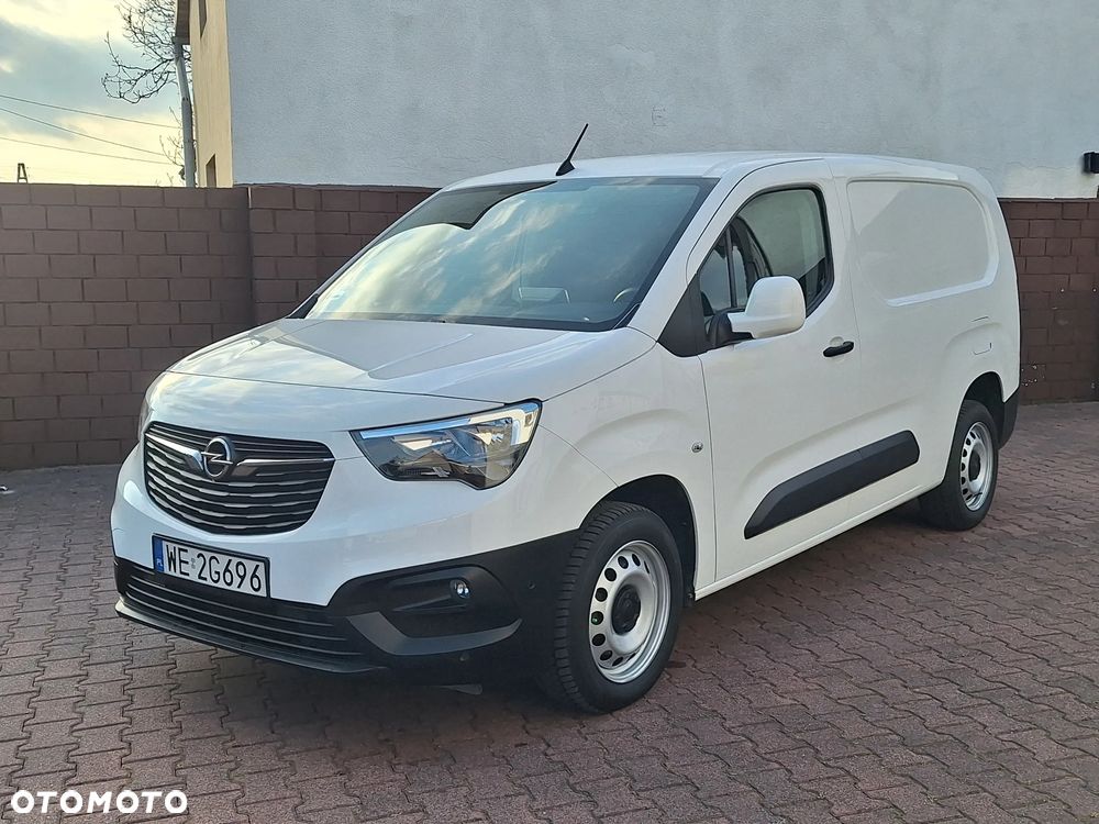 Opel Combo 1.5 CDTI Edition Plus S&S - 1