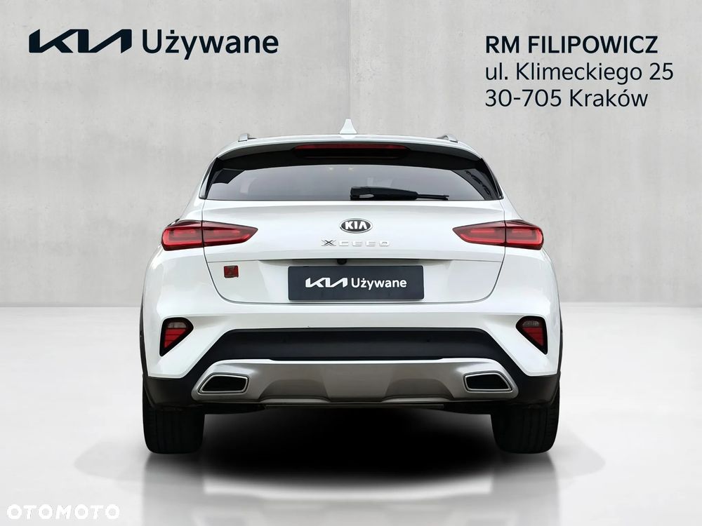 Kia XCeed 1.4 T-GDI L Business Line - 4