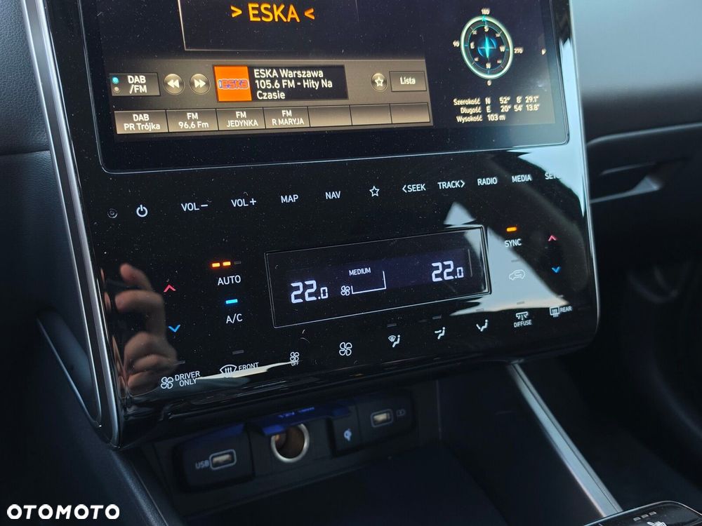 Hyundai Tucson 2023