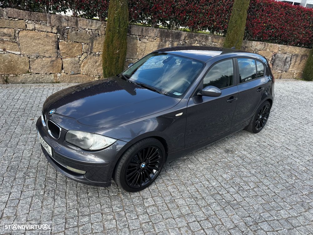 BMW 118 d DPF Edition Sport - 3