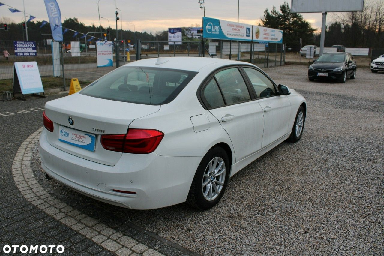 BMW Seria 3 - 7