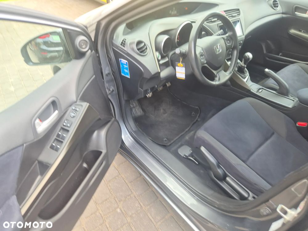 Honda Civic - 7
