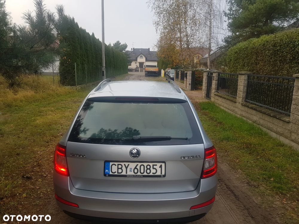 Skoda Octavia 1.6 TDI Active - 2
