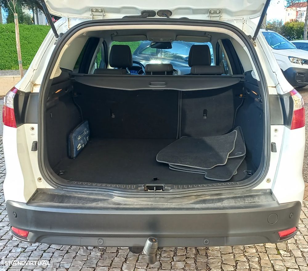 Ford Focus SW 1.6 TDCi Titanium - 18