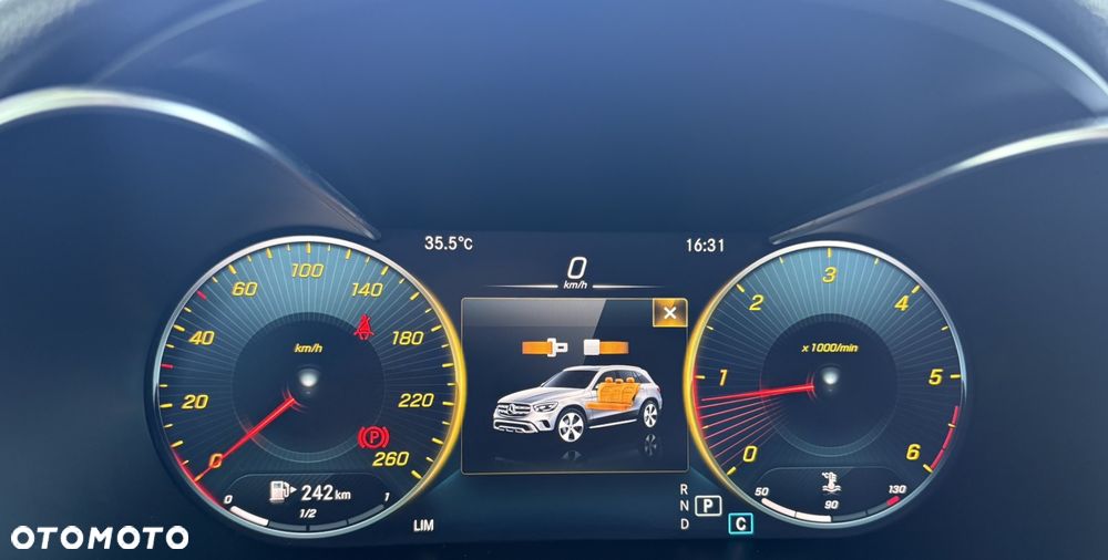 Mercedes-Benz GLC 200 d 4-Matic - 14