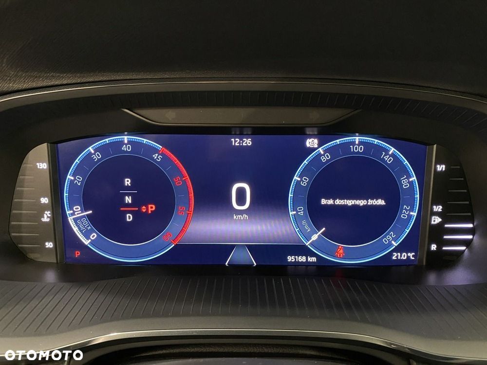 Skoda Octavia - 16