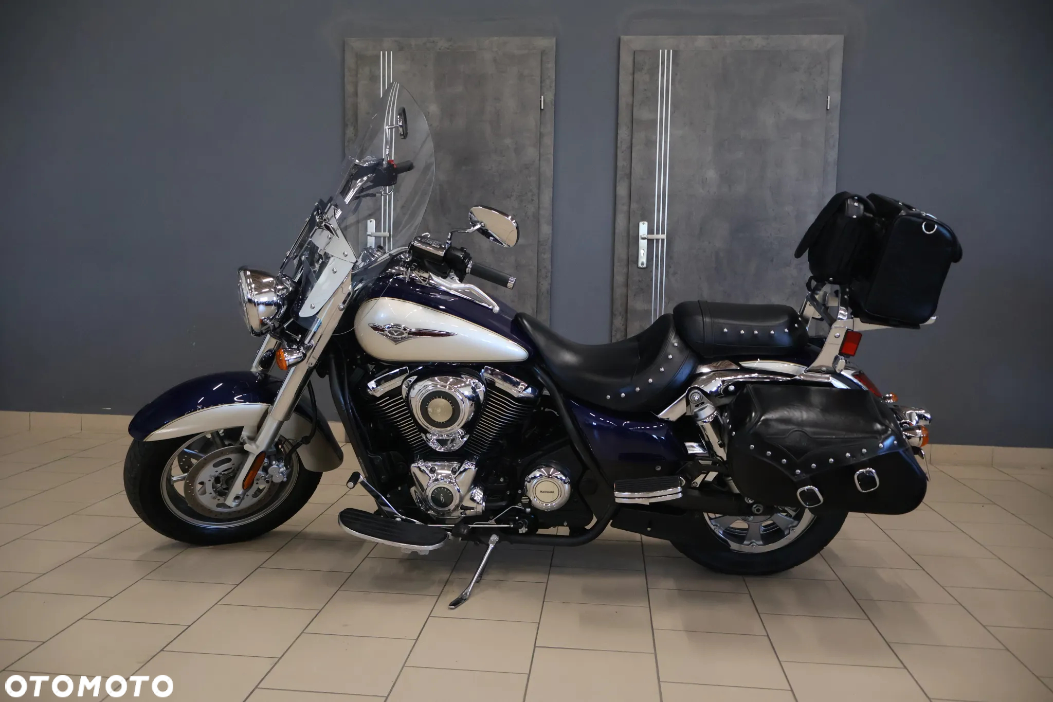Kawasaki VN - 6