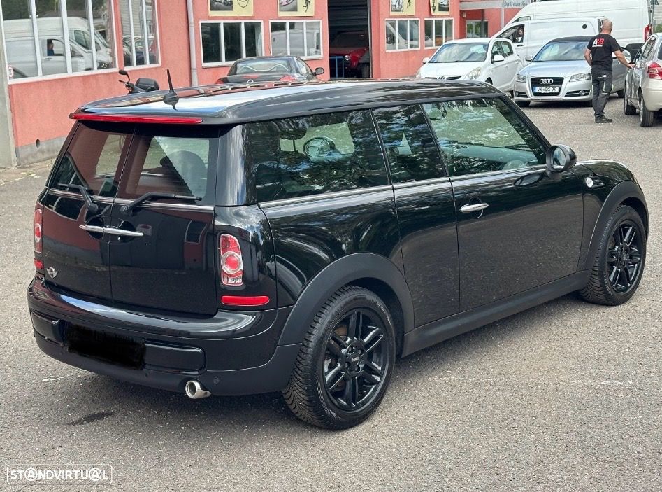 MINI Clubman Cooper D - 15