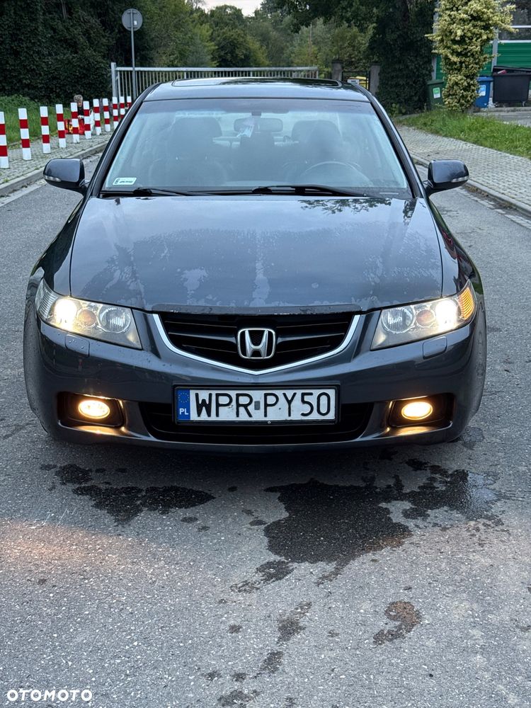 Honda Accord 2.4 Executive - 32