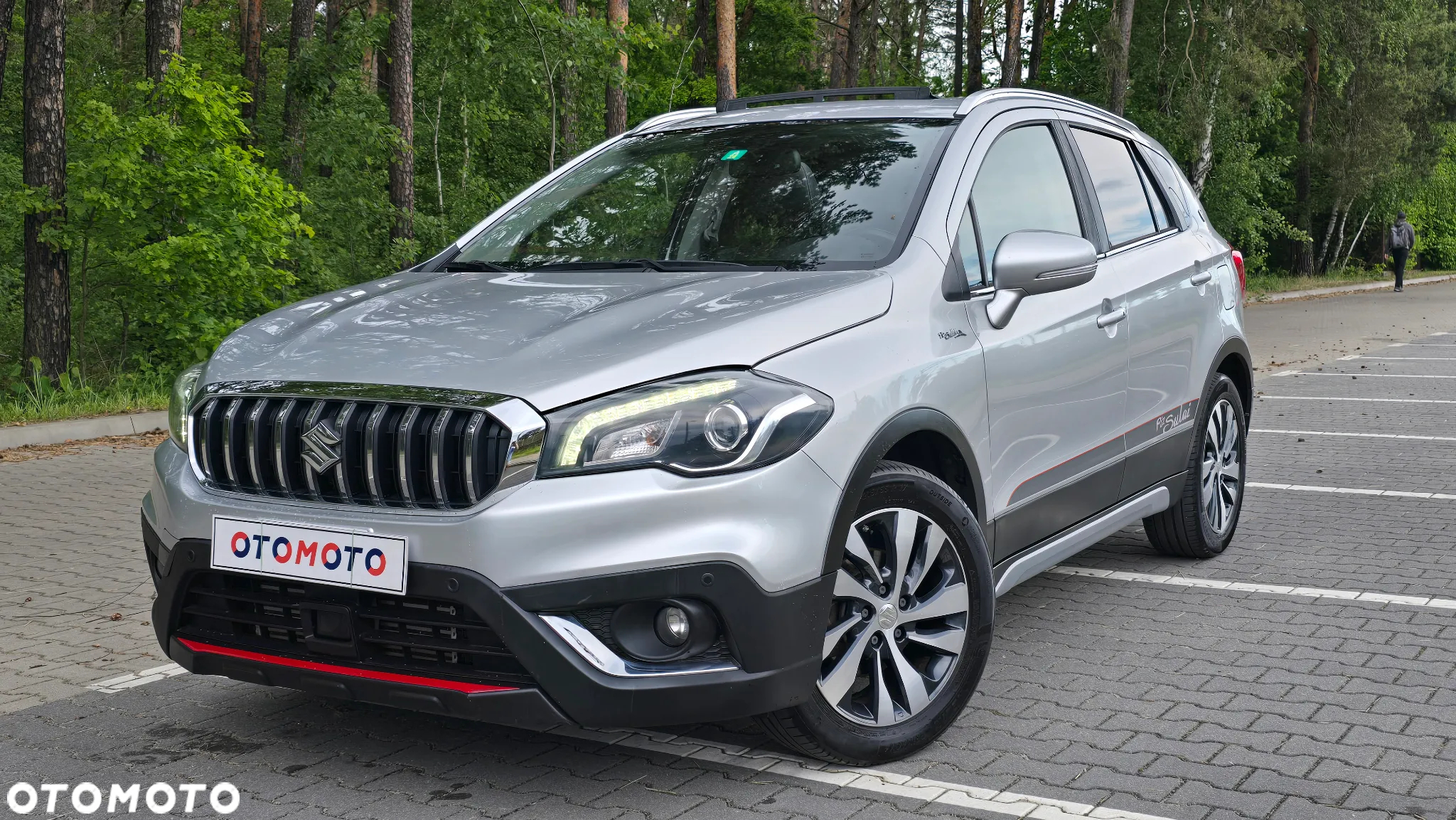 Suzuki SX4 S-Cross 1.4 T Premium 4WD - 3