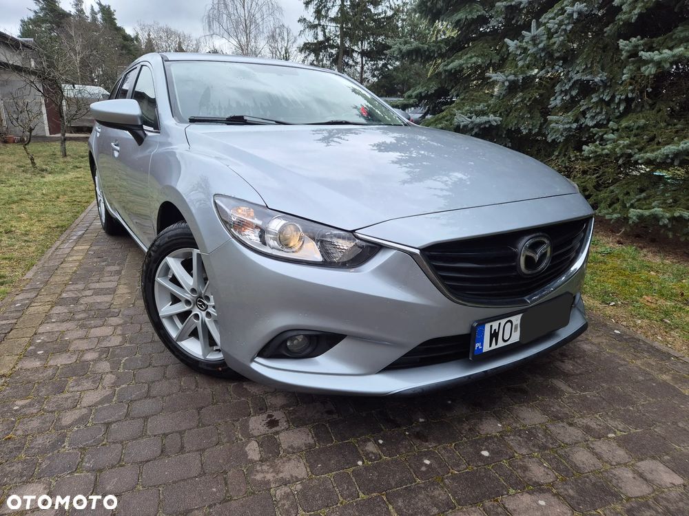 Mazda 6 - 2