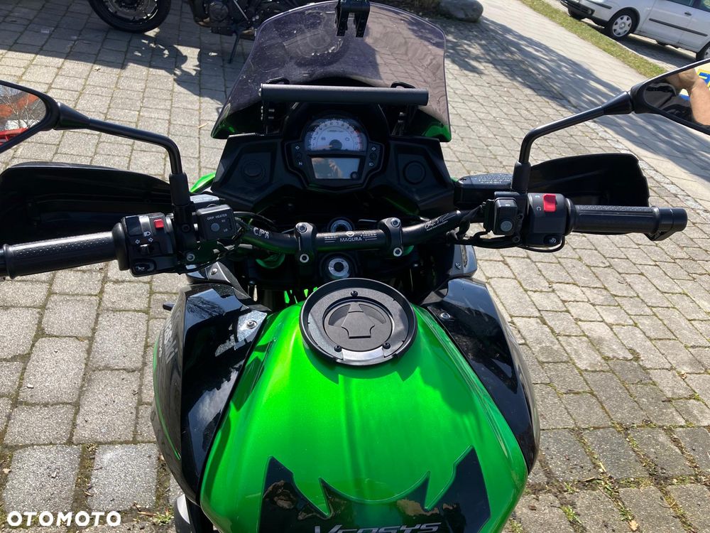 Kawasaki Versys 650 - 3