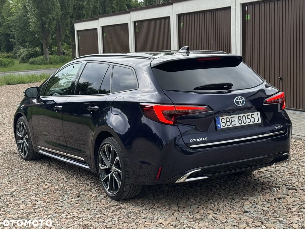 Toyota Corolla - 31