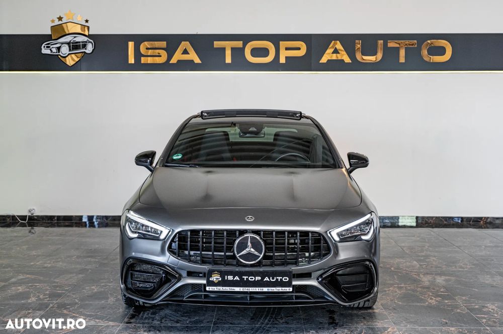 Mercedes-Benz CLA 250 e 8G-DCT AMG Line Advanced Plus - 2