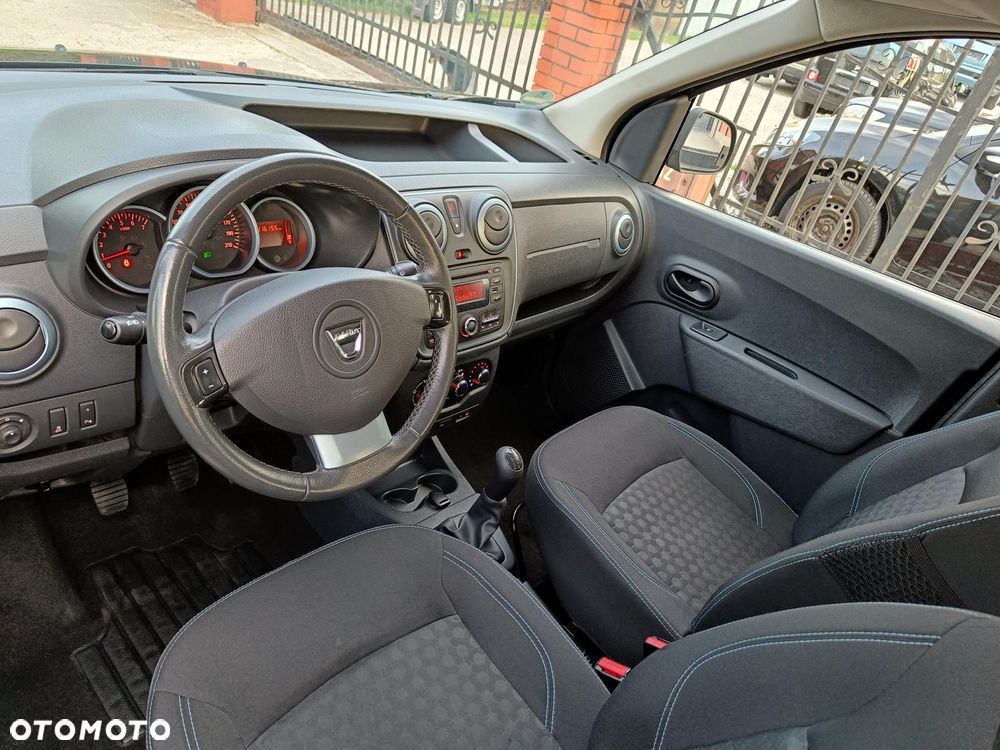 Dacia Dokker TCe 115 Stepway - 18