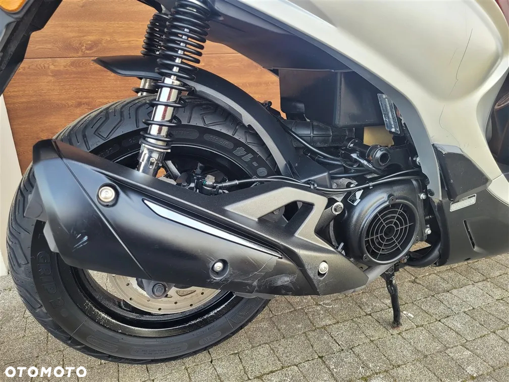 Kymco People - 31