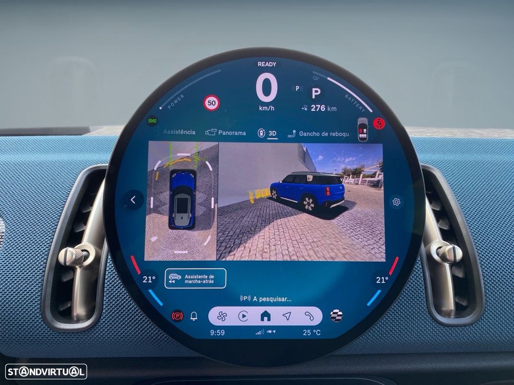 MINI Countryman SE Favoured XL - 10