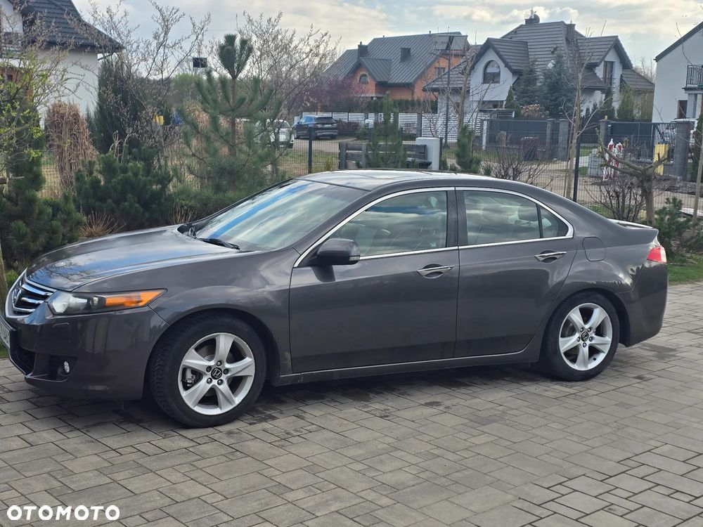 Honda Accord 2.0 Executive Navi - 8