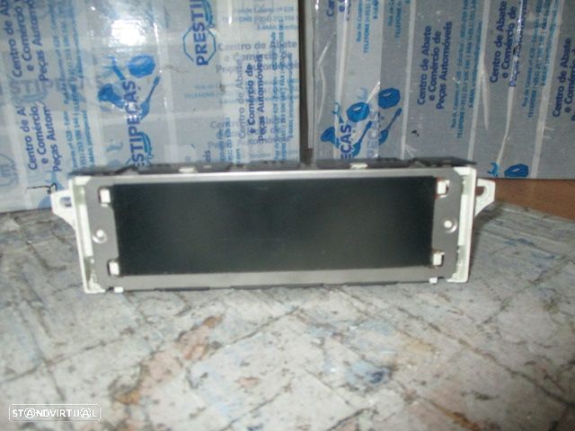 Display Relogio 966464428002 PEUGEOT 308 2008 PEUGEOT 207CC A7 2008 1.6I 120CV 2P CINZA ESCURO PEUGEOT  207 CC A7 2008 1.6HDI 110CV 2P PRETO - 1