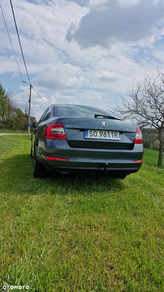 Skoda Octavia 1.4 TSI Ambition - 3