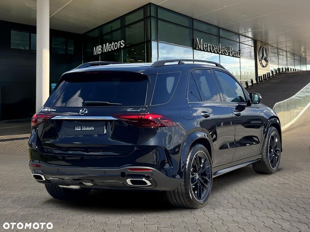 Mercedes-Benz GLE - 8