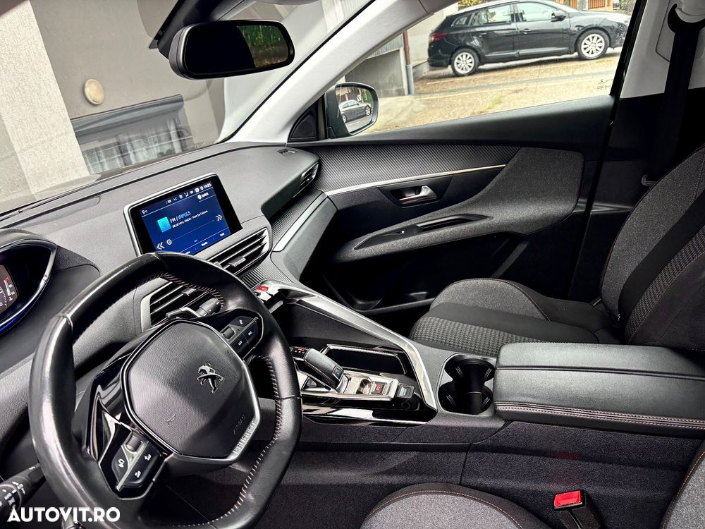 Peugeot 3008 1.5 BlueHDI S&S EAT8 GT-Line - 25