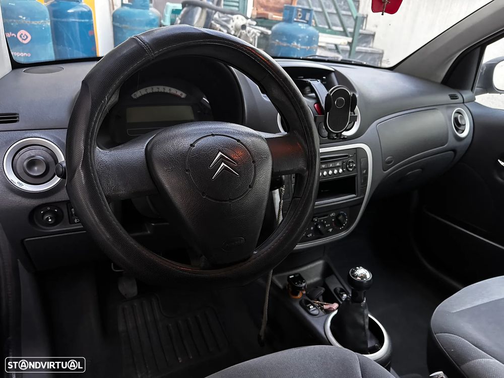 Citroën C2 1.1 SX Pack - 8