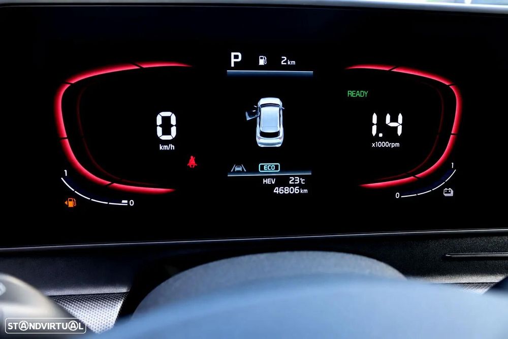 Kia Sportage 1.6 T-GDi PHEV Tech - 17