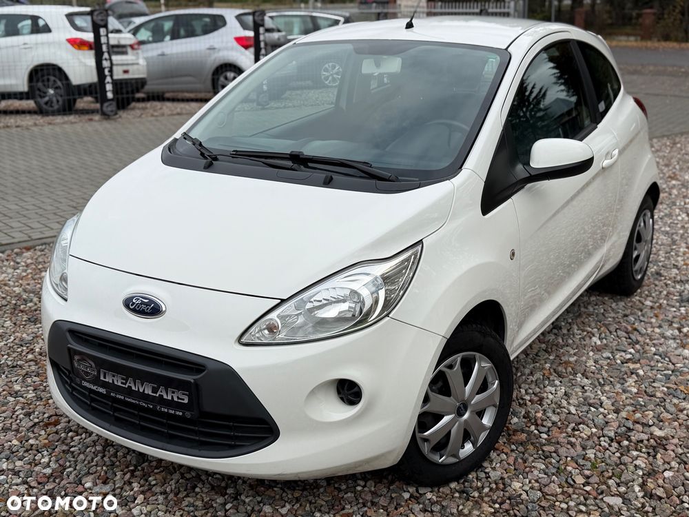 Ford KA