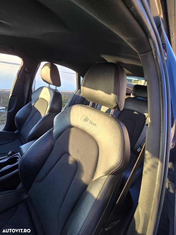 Audi A4 2.0 TDI B8 - 15
