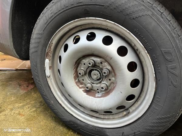 Jante Mercedes-Benz Vito Caixa (W447) - 1