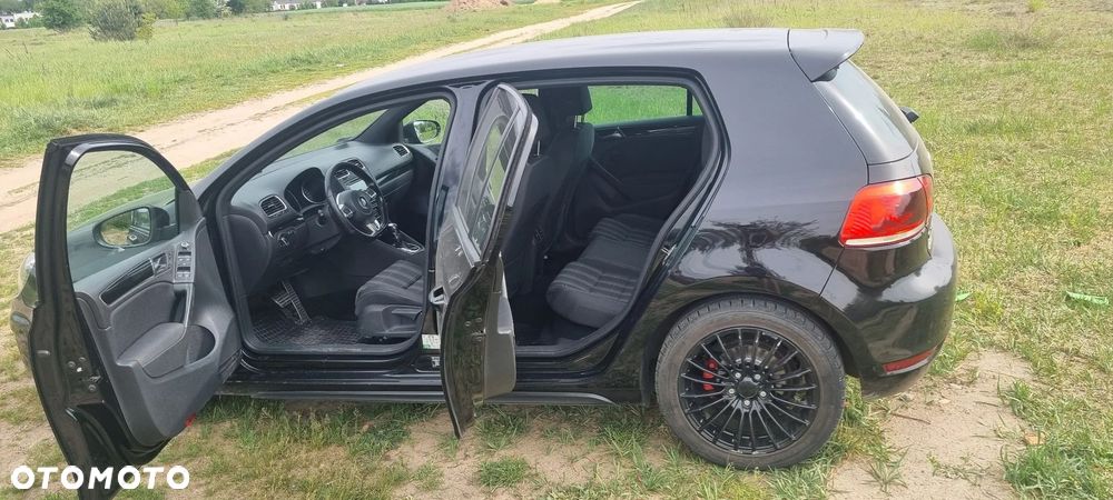 Volkswagen Golf 2.0 TDI DPF DSG GTD - 6
