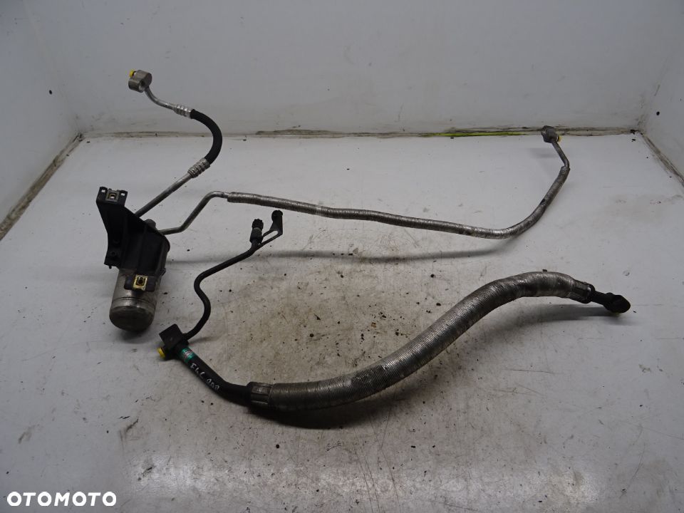 BMW E46 LIFT KOMBI 2.0D PRZEWODY KLIMATYZACJI OSUSZACZ - 1