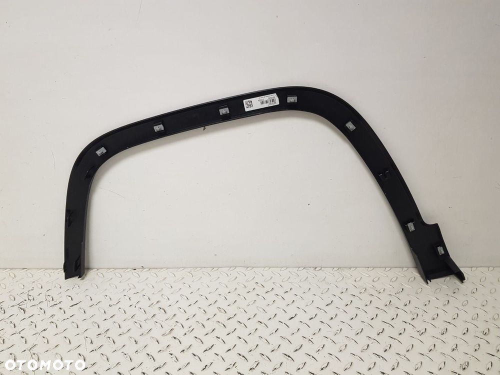 FABRYCZNIE NOWA ORYGINALNA LISTWA BŁOTNIKA PRAWA PRZEDNIA JEEP GRAND CHEROKEE KL 14-18  68210314AE - 5