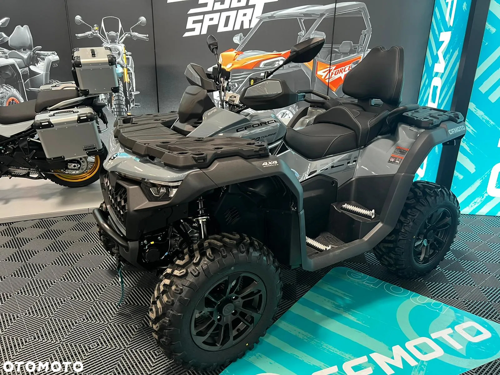 CFMoto CForce