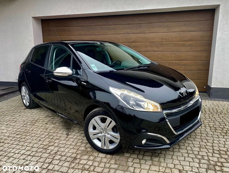 Peugeot 208 82 VTI Active - 5