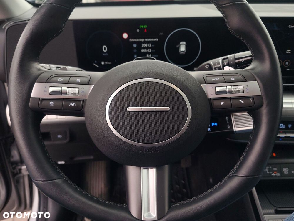 Hyundai Kona 1.6 T-GDI Platinum DCT - 18