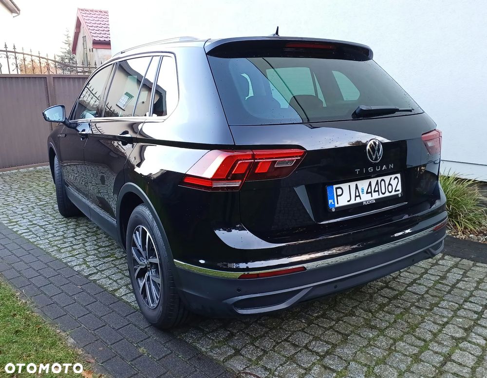 Volkswagen Tiguan 1.5 TSI EVO Life - 7