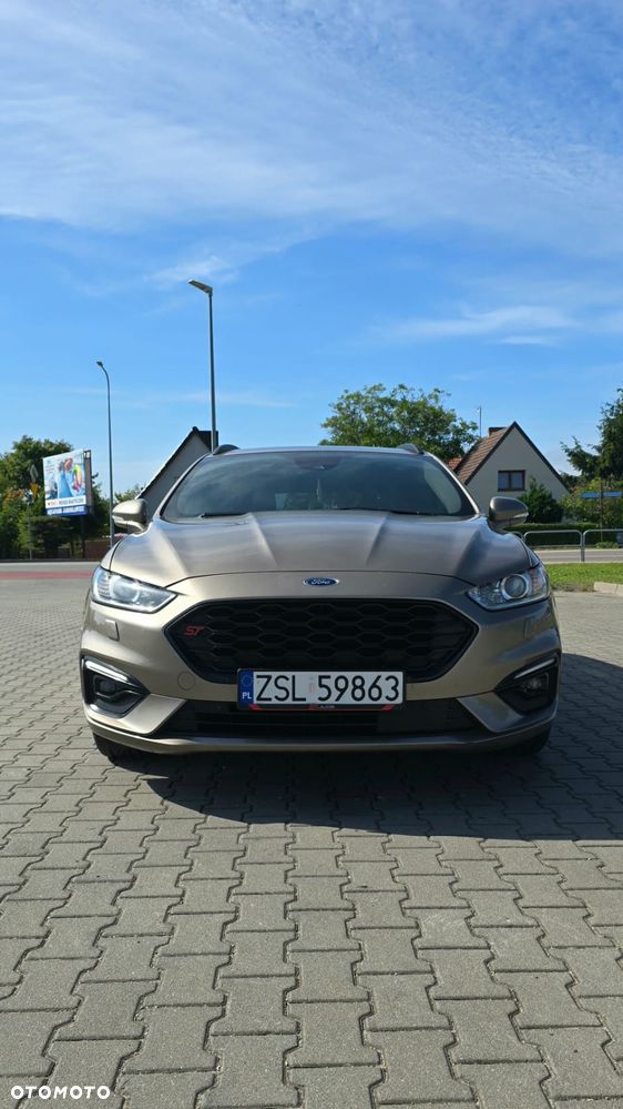 Ford Mondeo 2.0 EcoBlue ST-Line X - 2